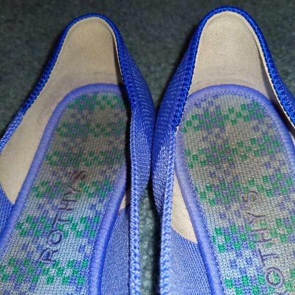 Rothy's The Pointe lupine - Picture 5 of 5